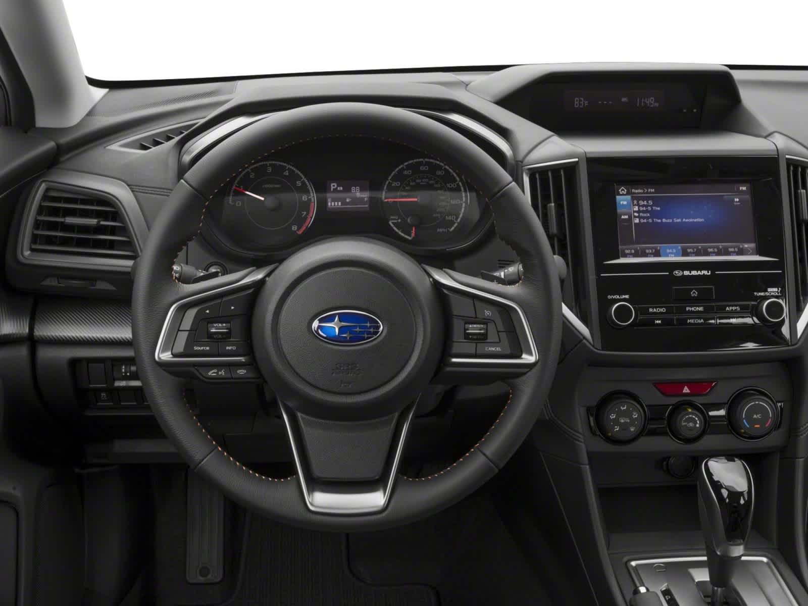2018 Subaru Crosstrek Base