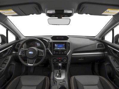 2018 Subaru Crosstrek Base
