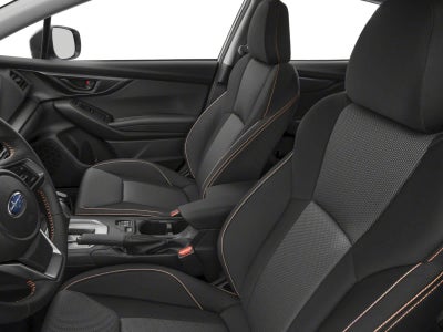 2018 Subaru Crosstrek Base