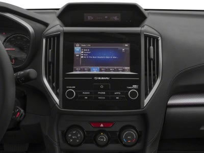 2018 Subaru Crosstrek Base