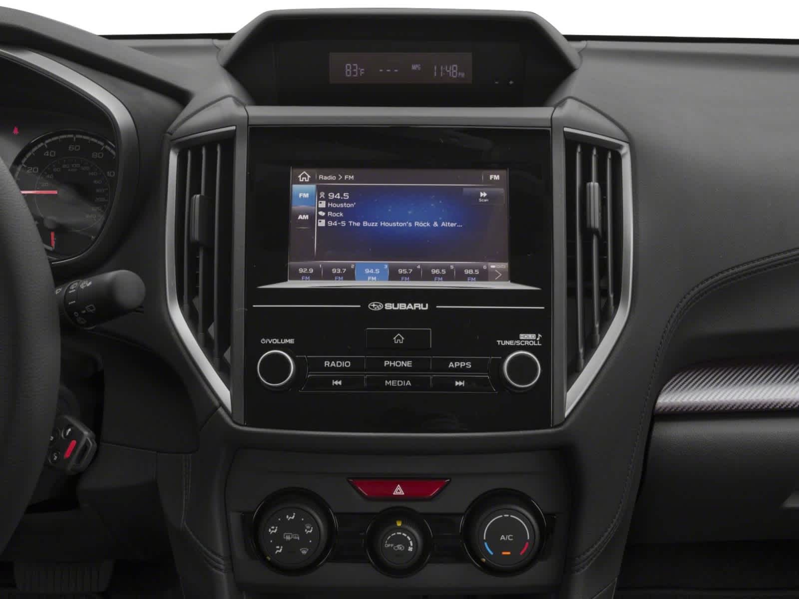 2018 Subaru Crosstrek Base
