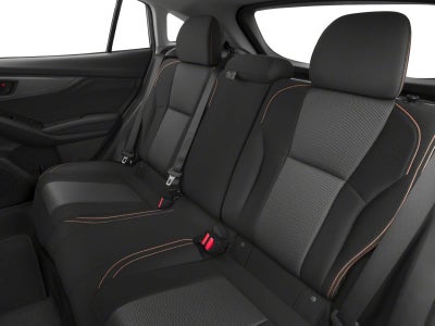 2018 Subaru Crosstrek Base