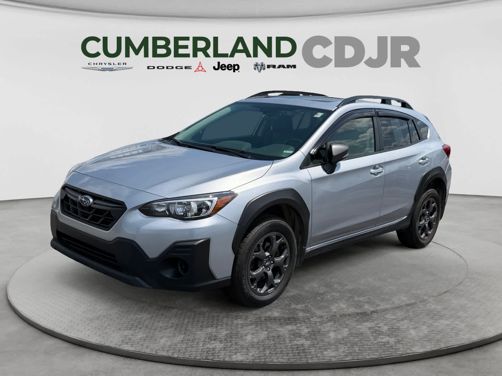 2023 Subaru Crosstrek Sport