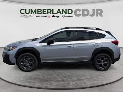 2023 Subaru Crosstrek Sport
