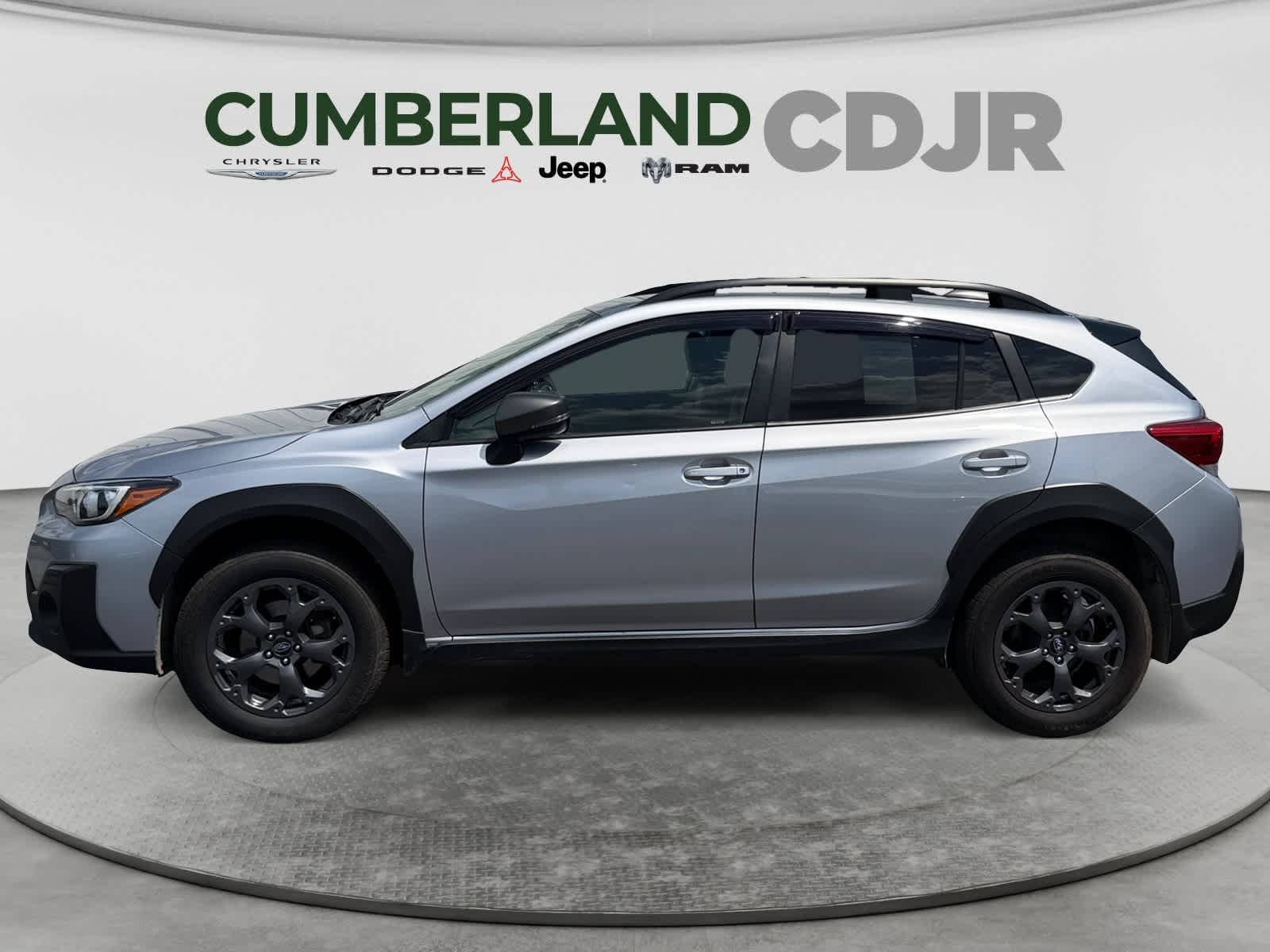 2023 Subaru Crosstrek Sport