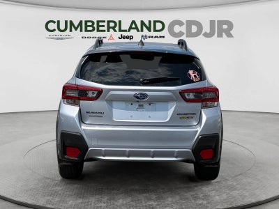 2023 Subaru Crosstrek Sport