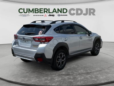 2023 Subaru Crosstrek Sport
