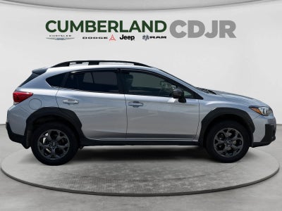 2023 Subaru Crosstrek Sport