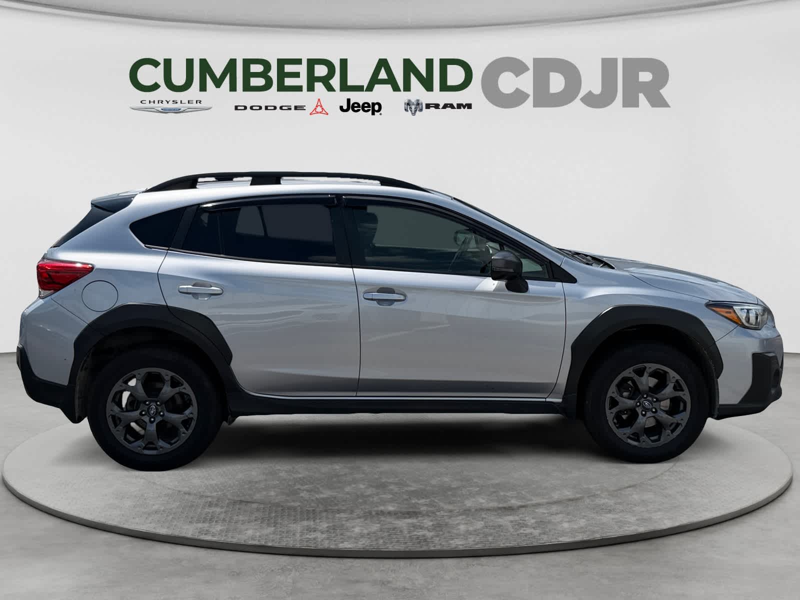 2023 Subaru Crosstrek Sport