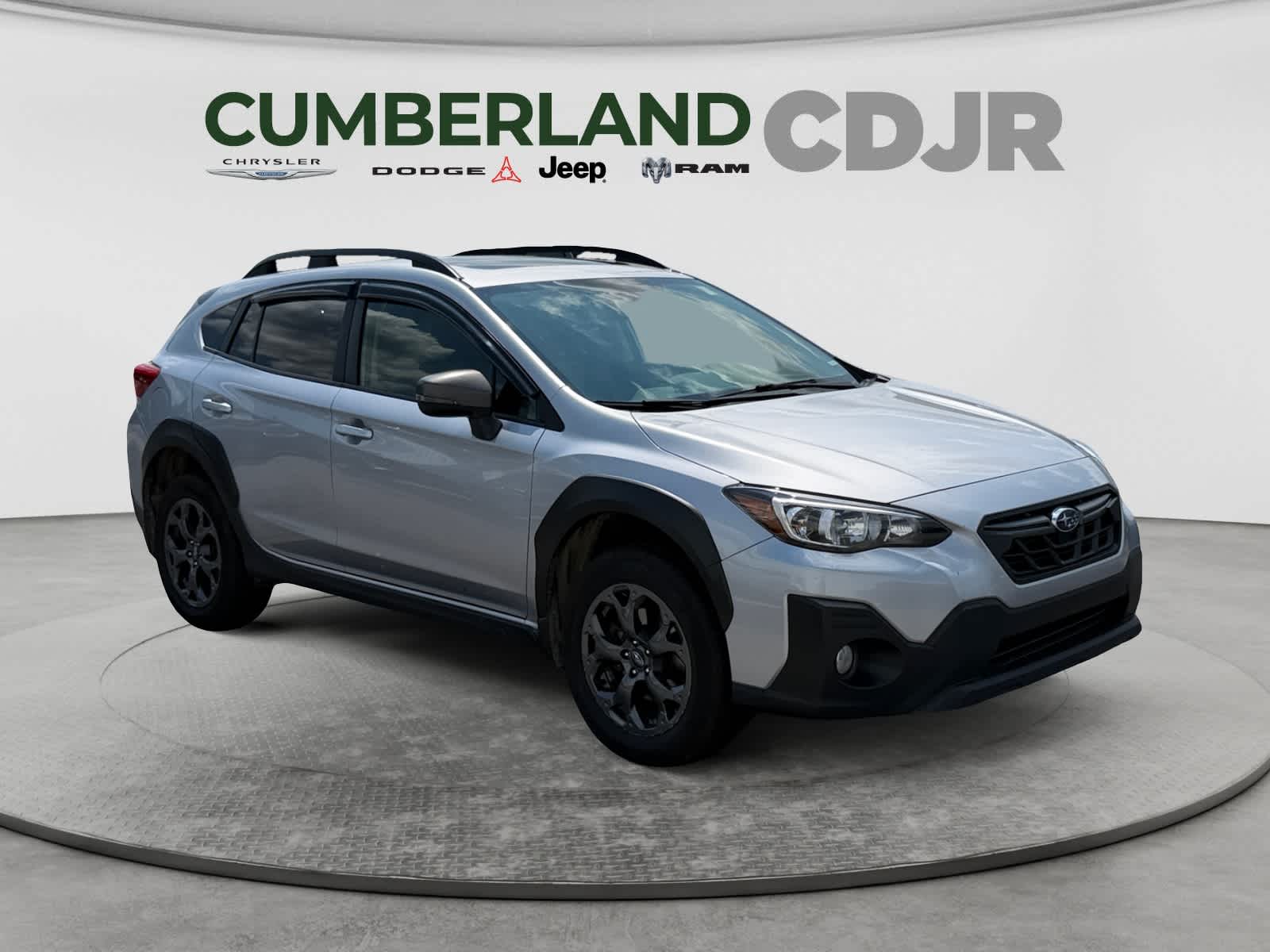 2023 Subaru Crosstrek Sport