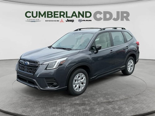 2024 Subaru Forester Base