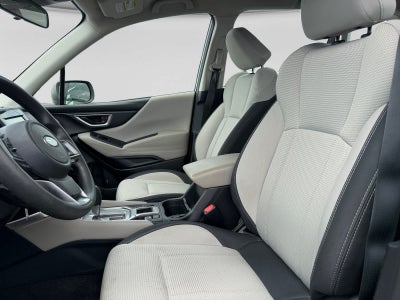 2024 Subaru Forester Base