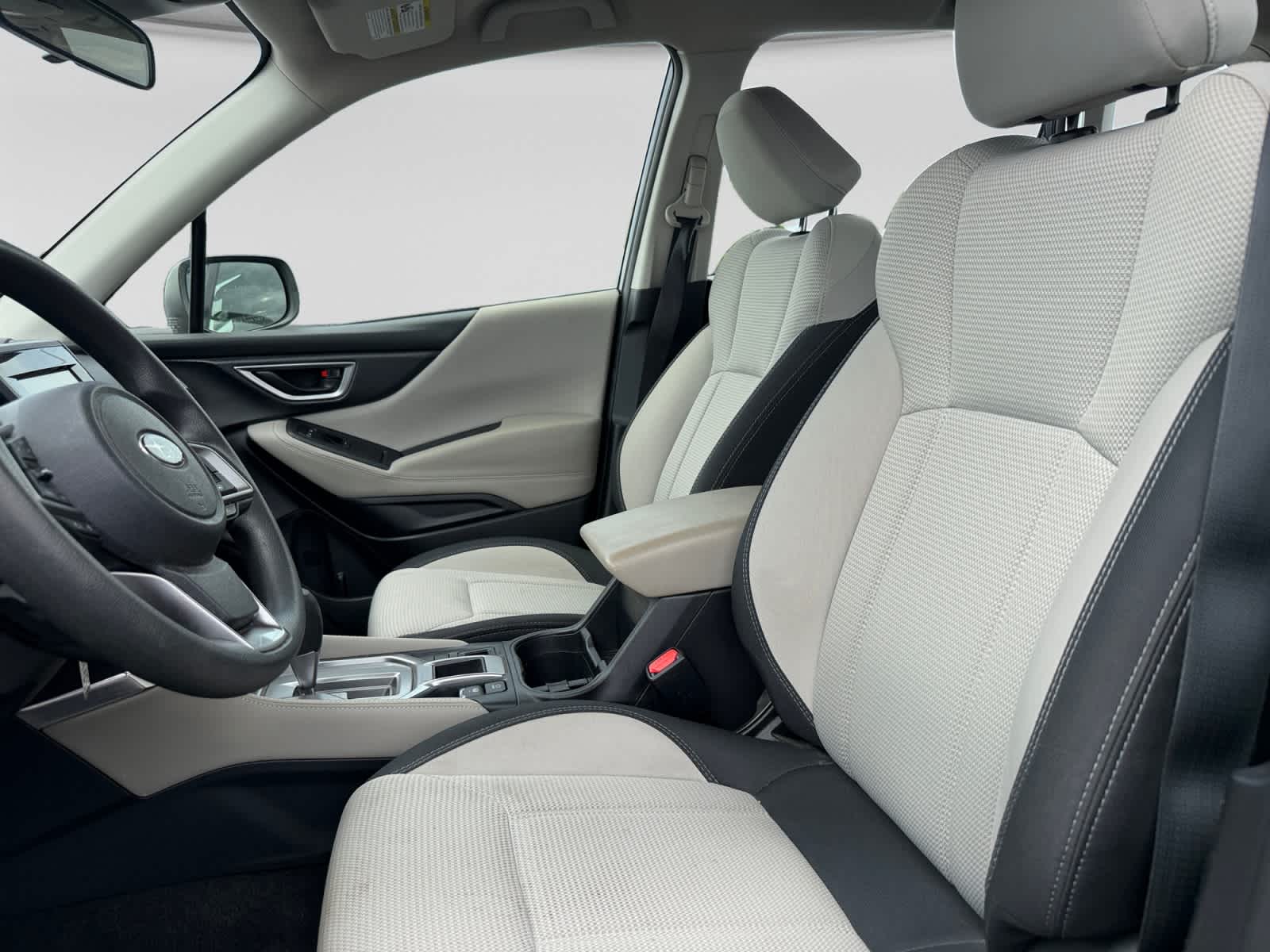 2024 Subaru Forester Base