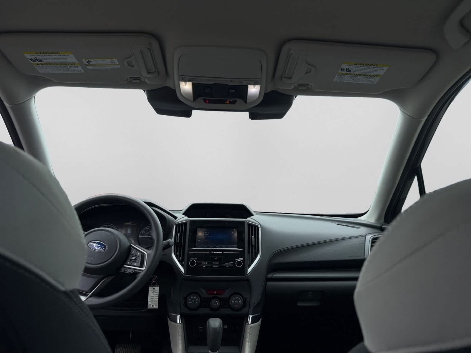 2024 Subaru Forester Base