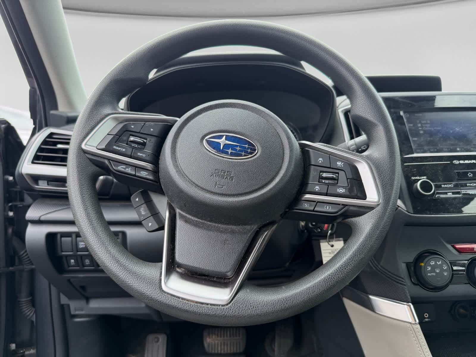 2024 Subaru Forester Base