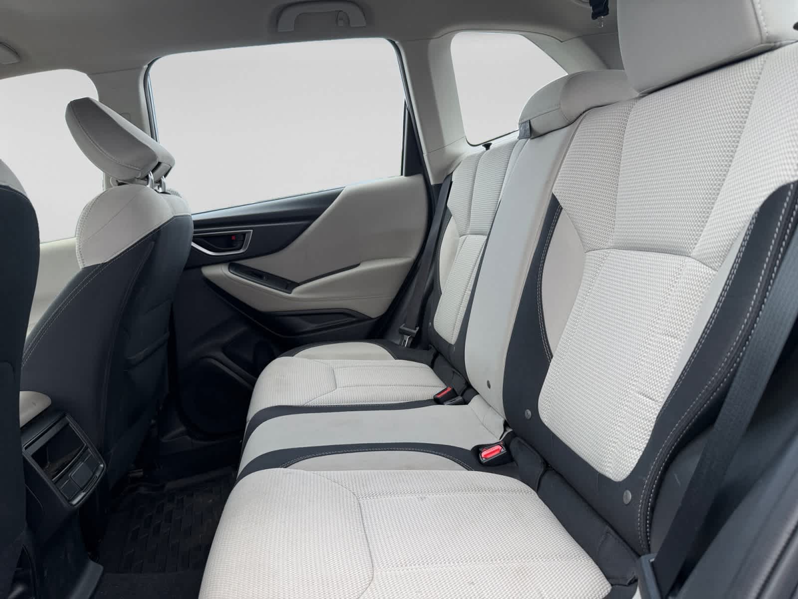 2024 Subaru Forester Base
