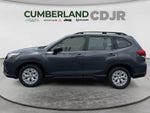 2024 Subaru Forester Base