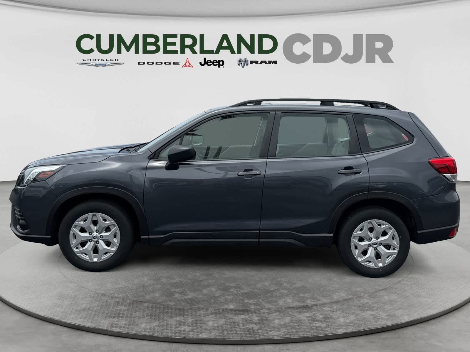 2024 Subaru Forester Base
