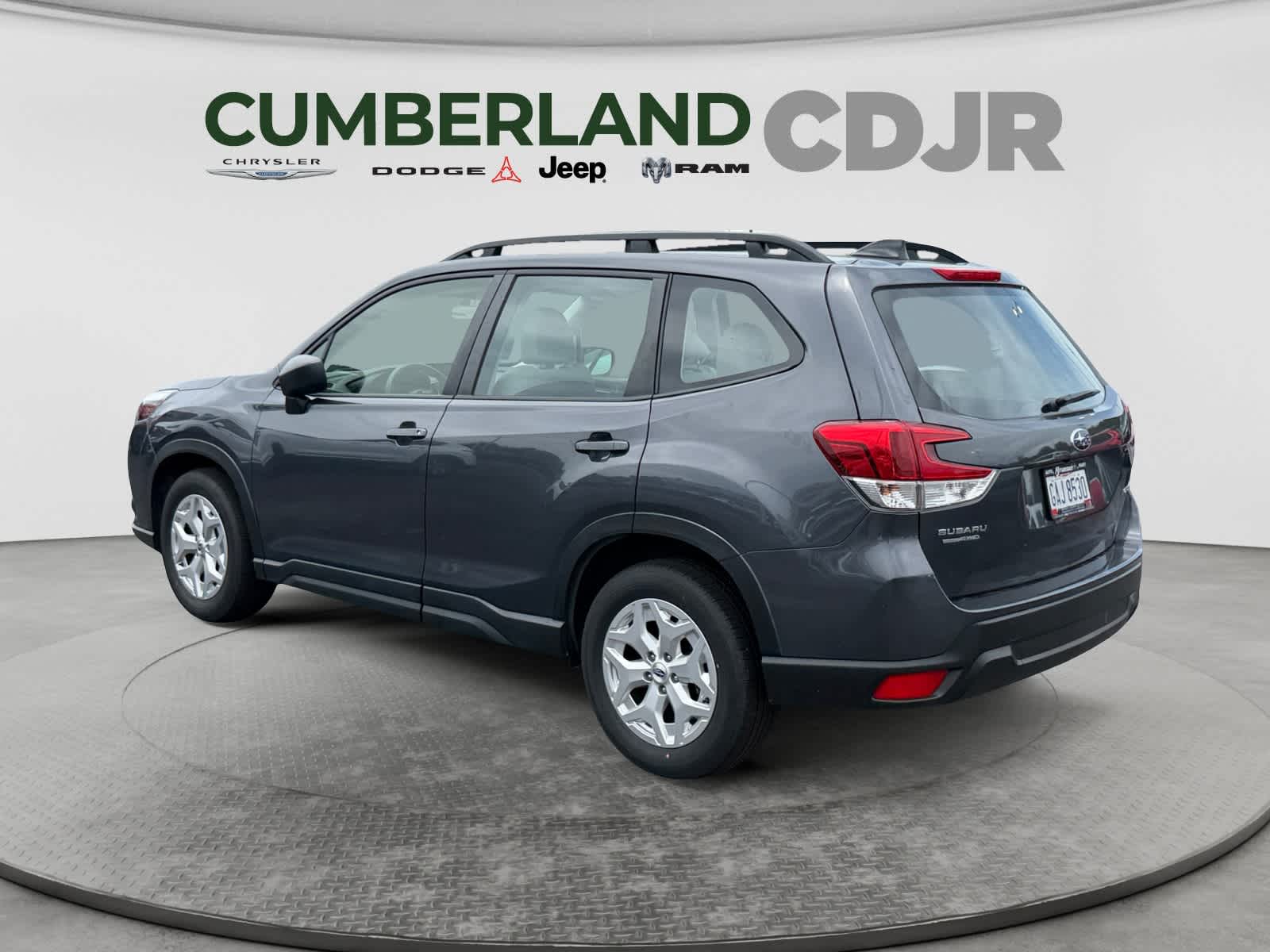 2024 Subaru Forester Base