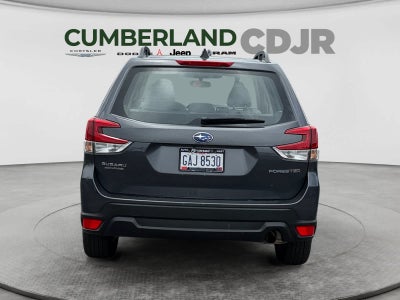 2024 Subaru Forester Base