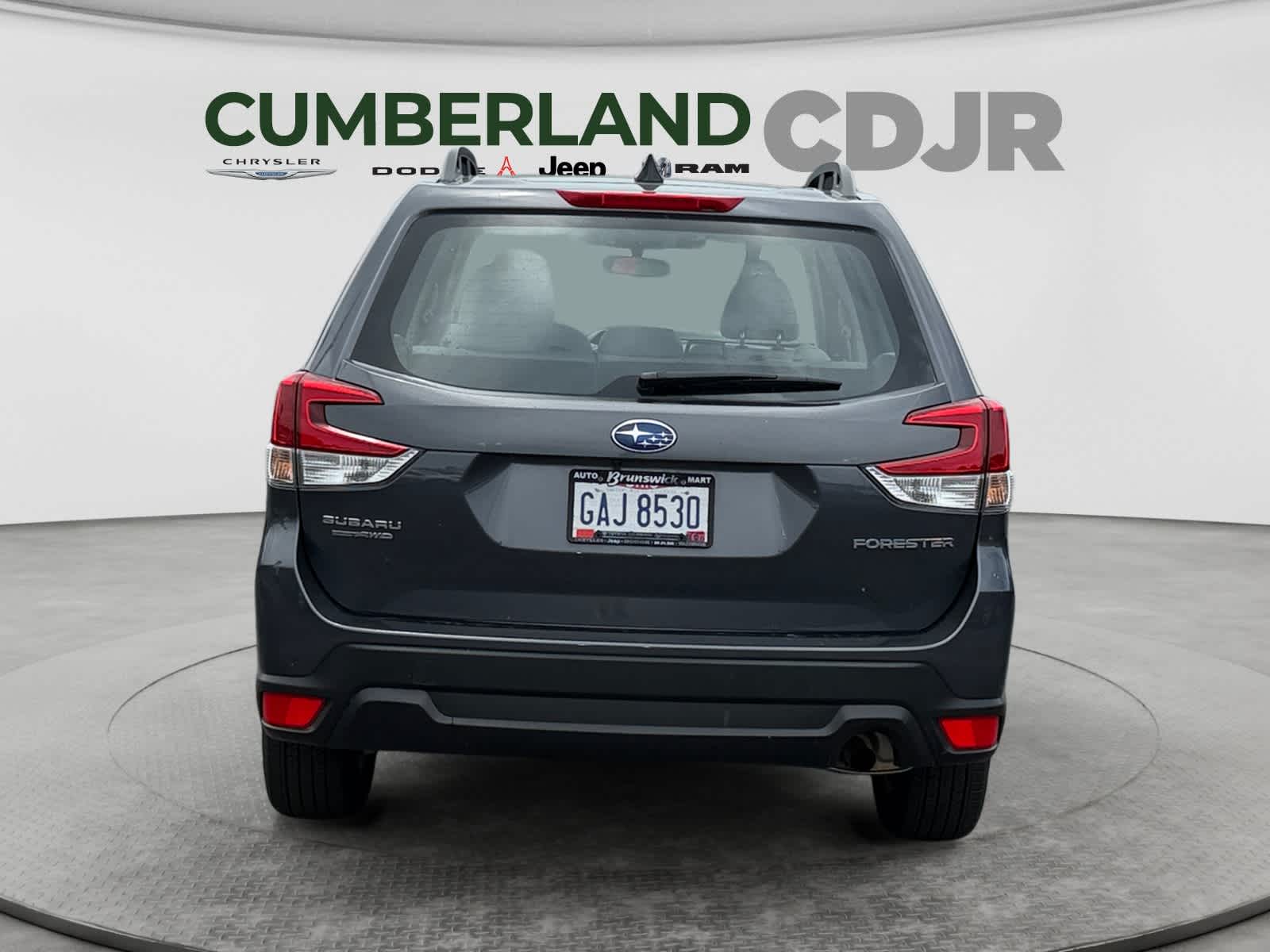 2024 Subaru Forester Base