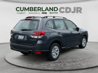 2024 Subaru Forester Base