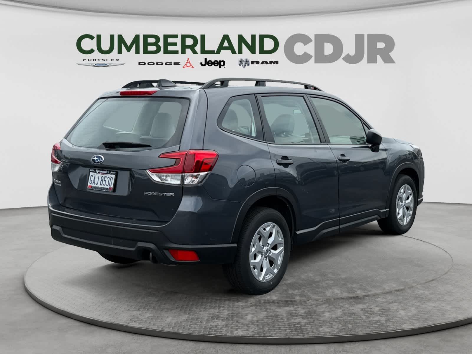 2024 Subaru Forester Base