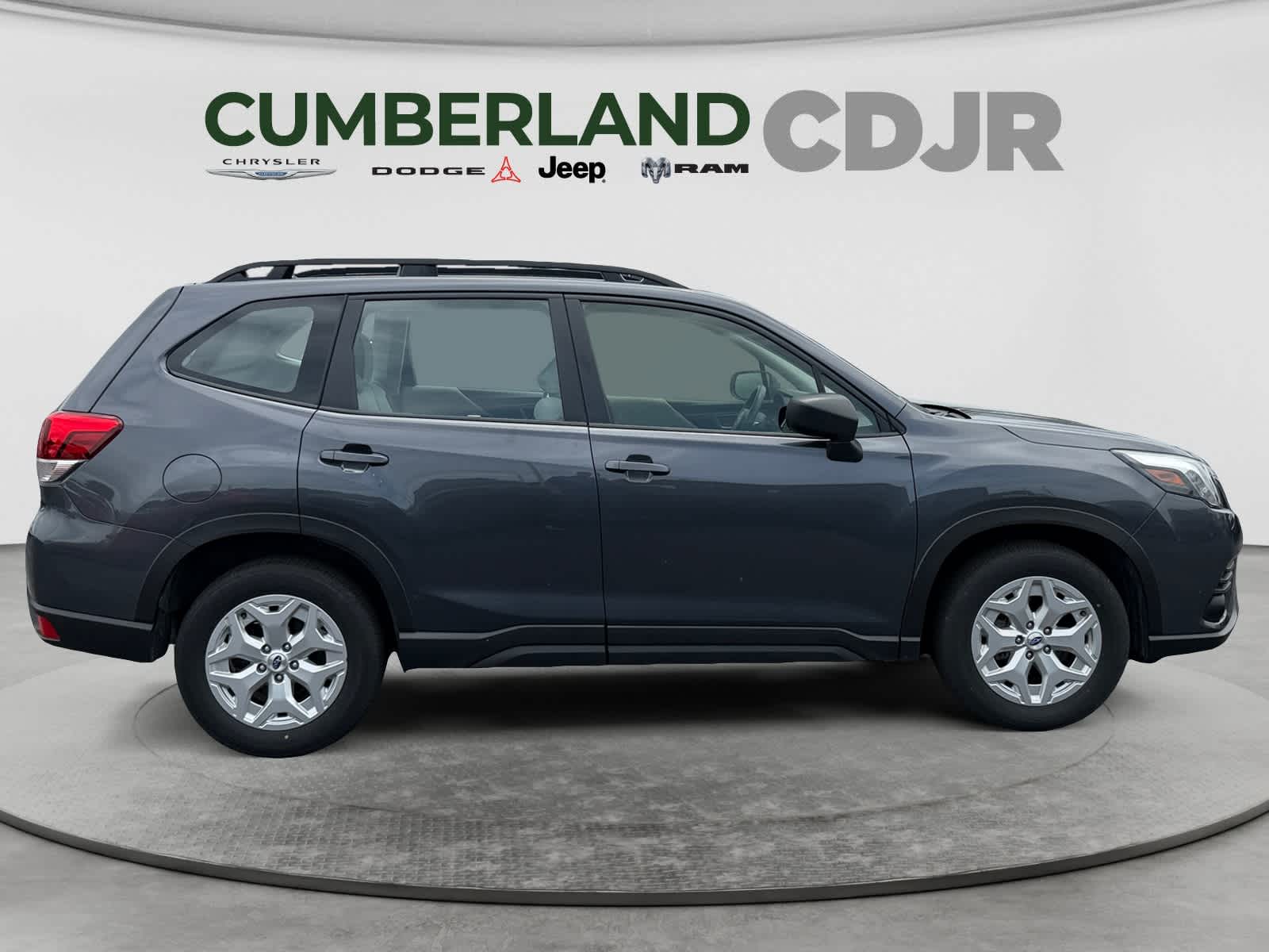 2024 Subaru Forester Base