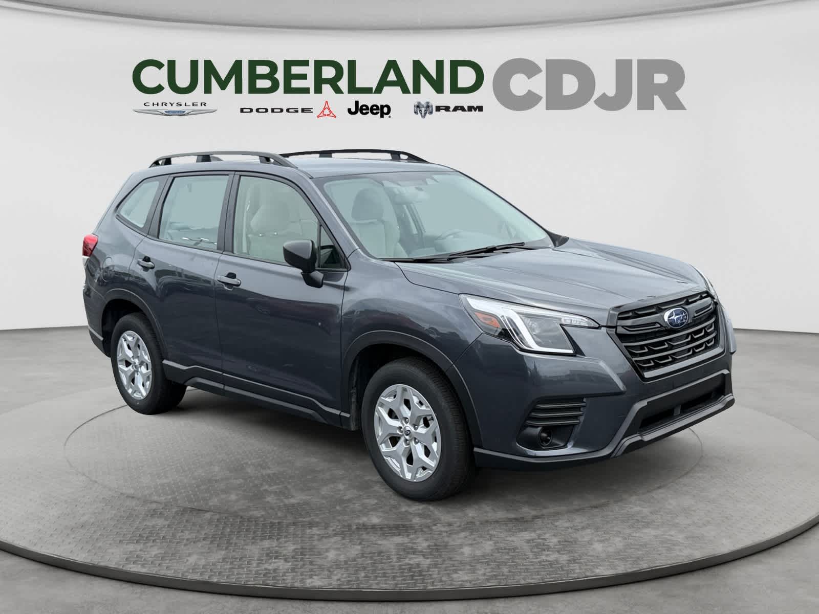 2024 Subaru Forester Base