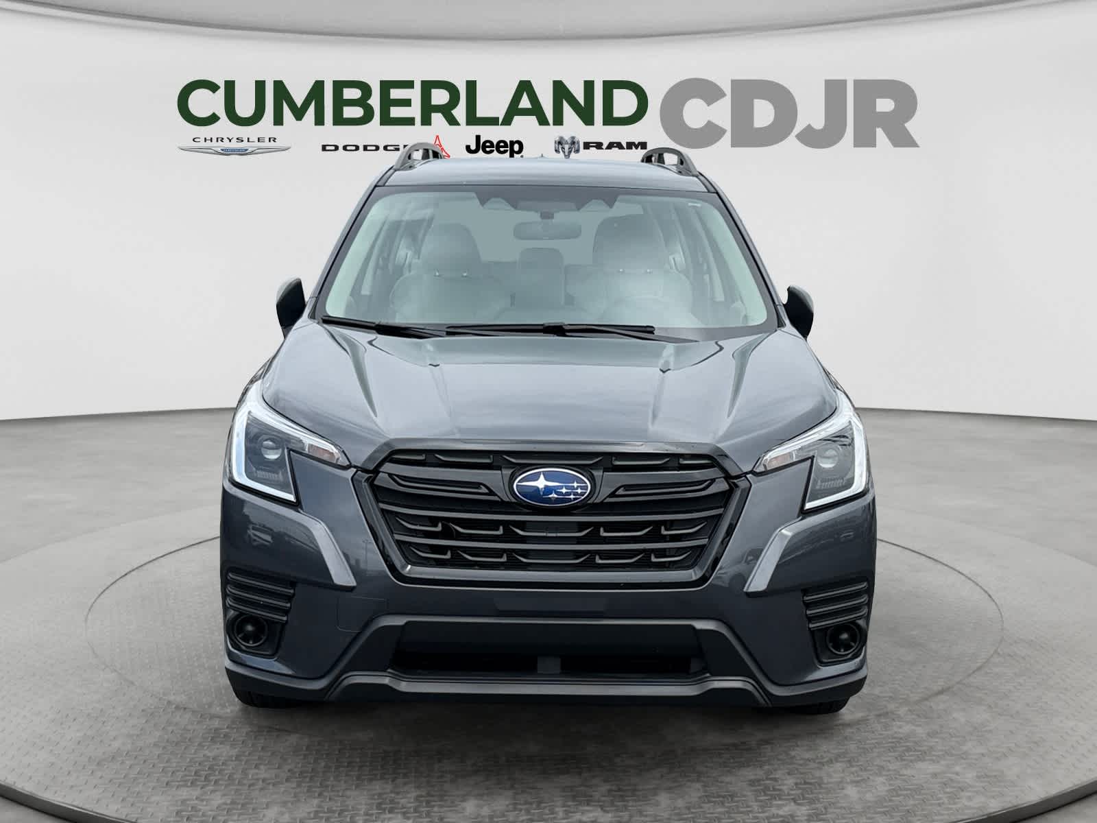 2024 Subaru Forester Base
