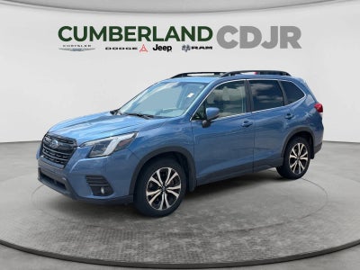 2024 Subaru Forester Limited