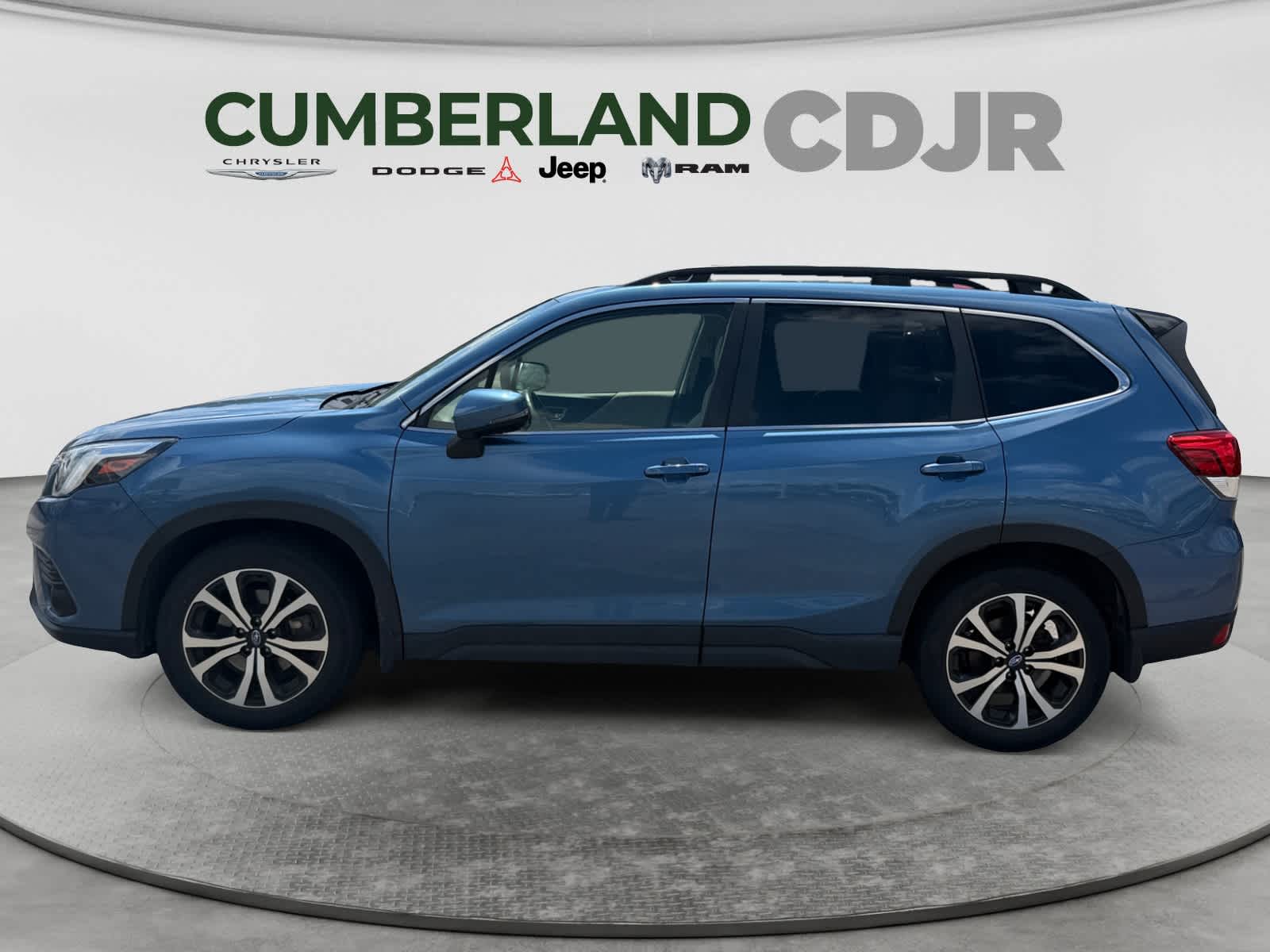 2024 Subaru Forester Limited