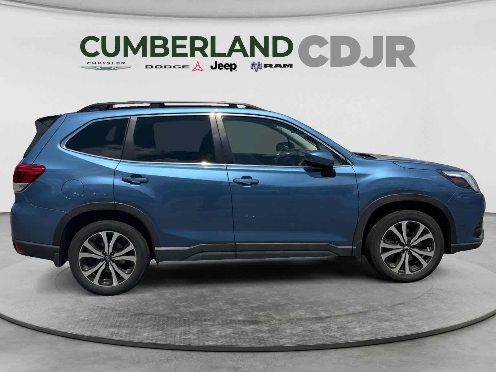 2024 Subaru Forester Limited