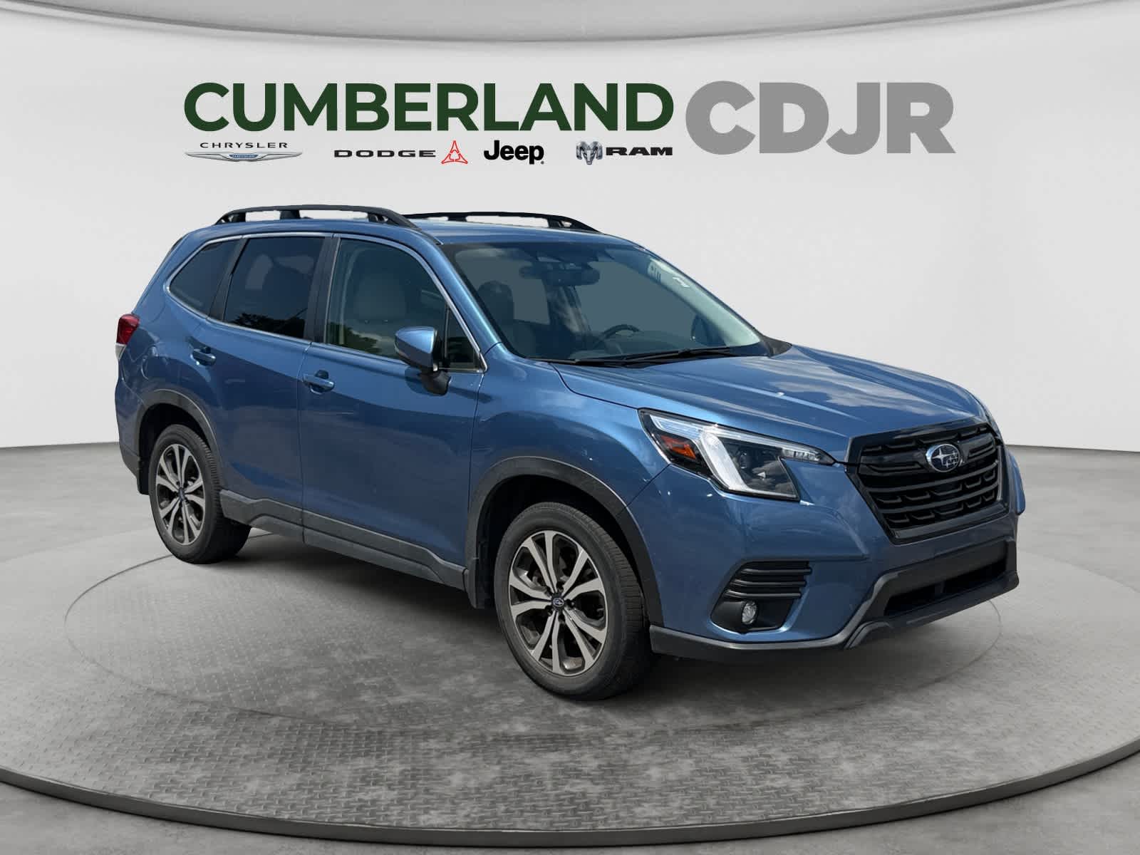 2024 Subaru Forester Limited
