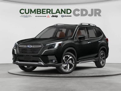 2023 Subaru Forester Touring