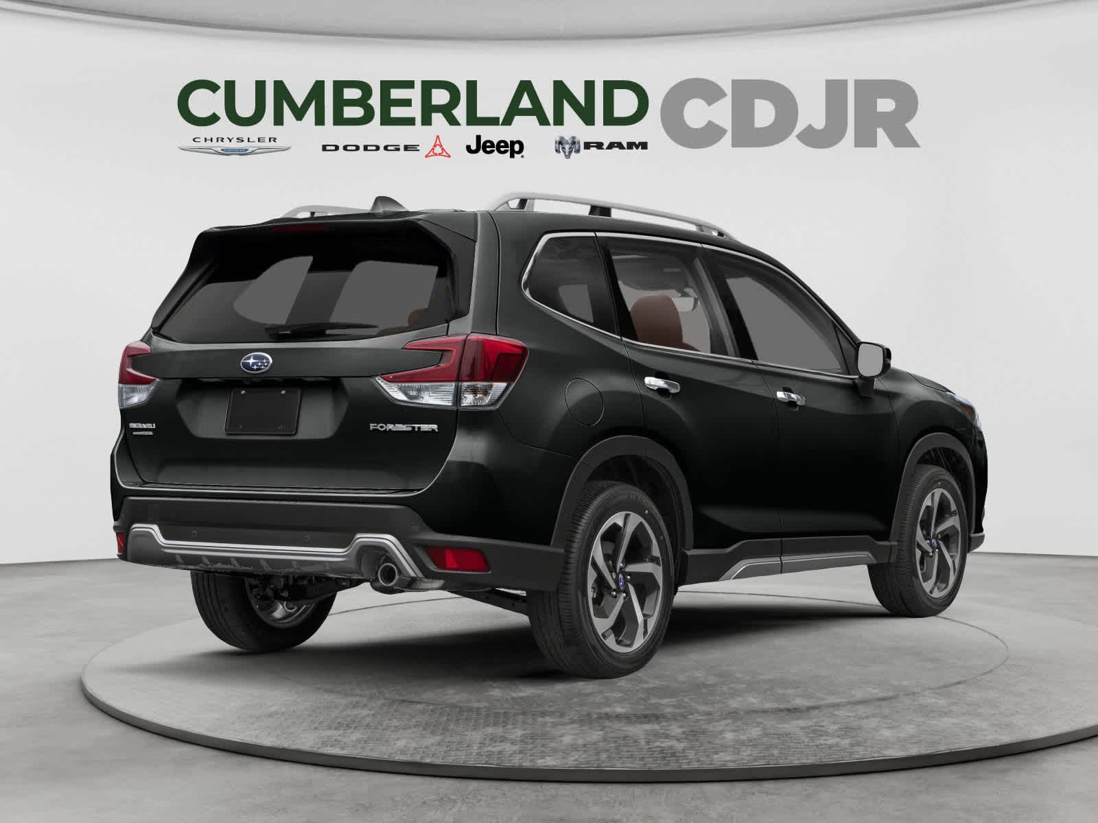 2023 Subaru Forester Touring