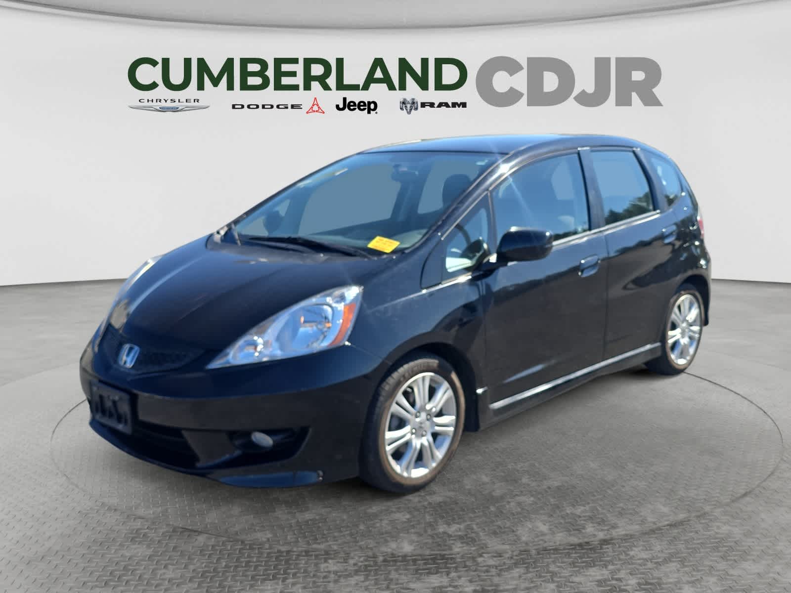 2010 Honda Fit Sport