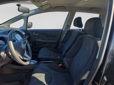 2010 Honda Fit Sport