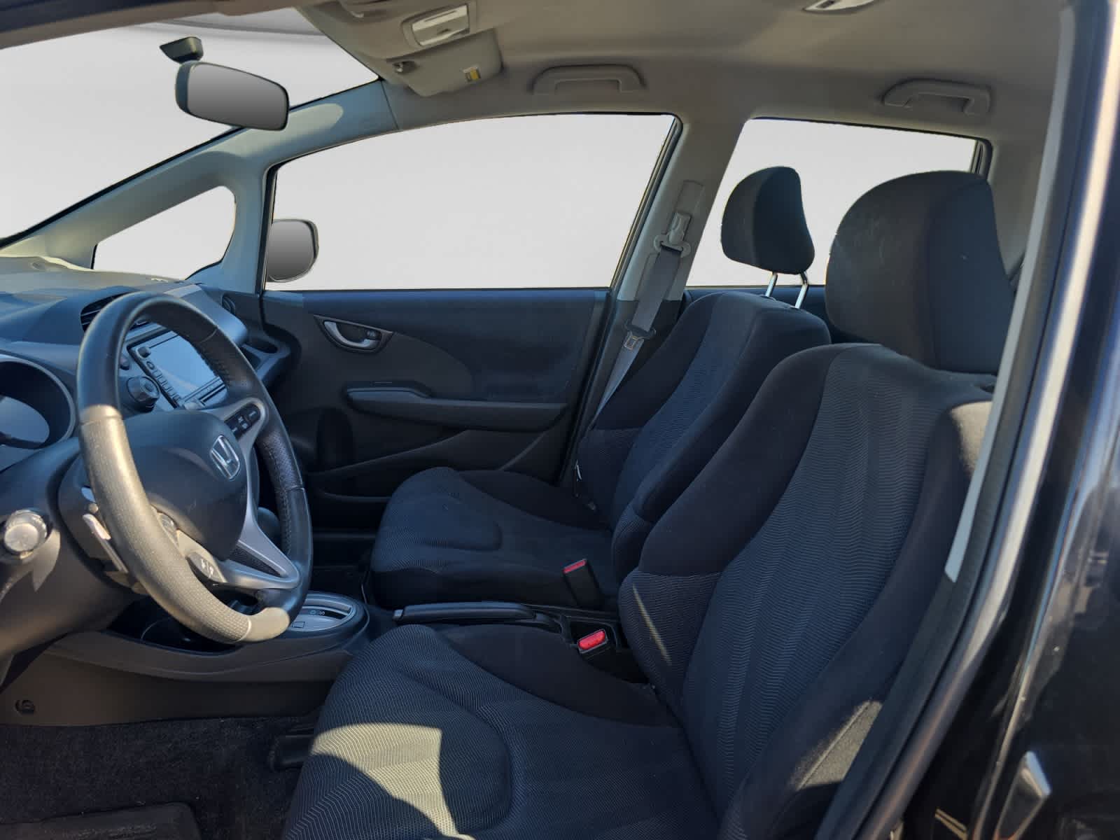 2010 Honda Fit Sport