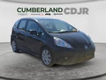2010 Honda Fit Sport