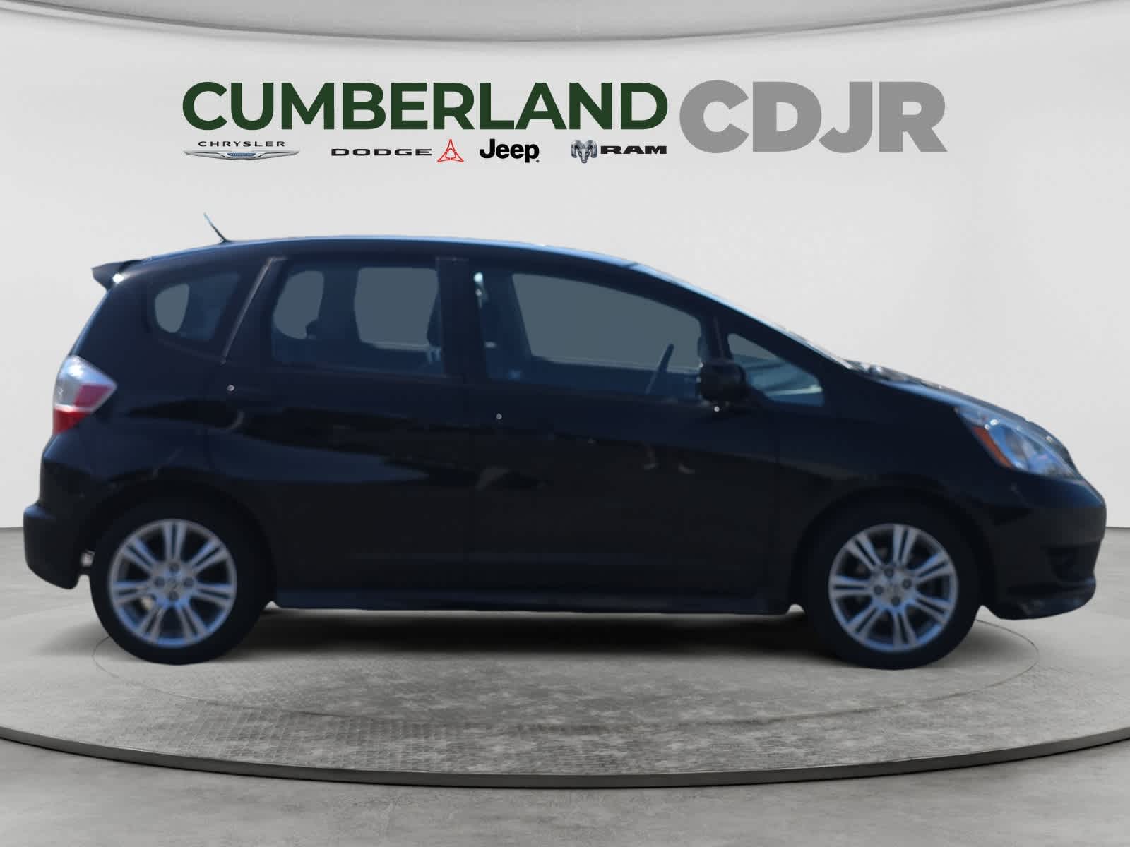 2010 Honda Fit Sport