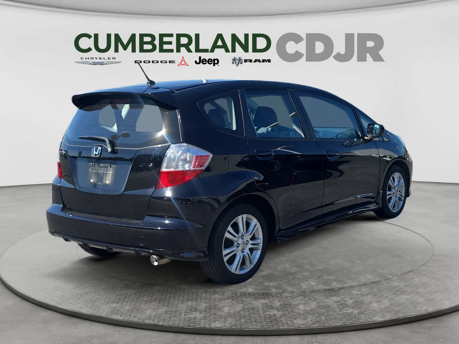 2010 Honda Fit Sport