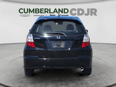 2010 Honda Fit Sport