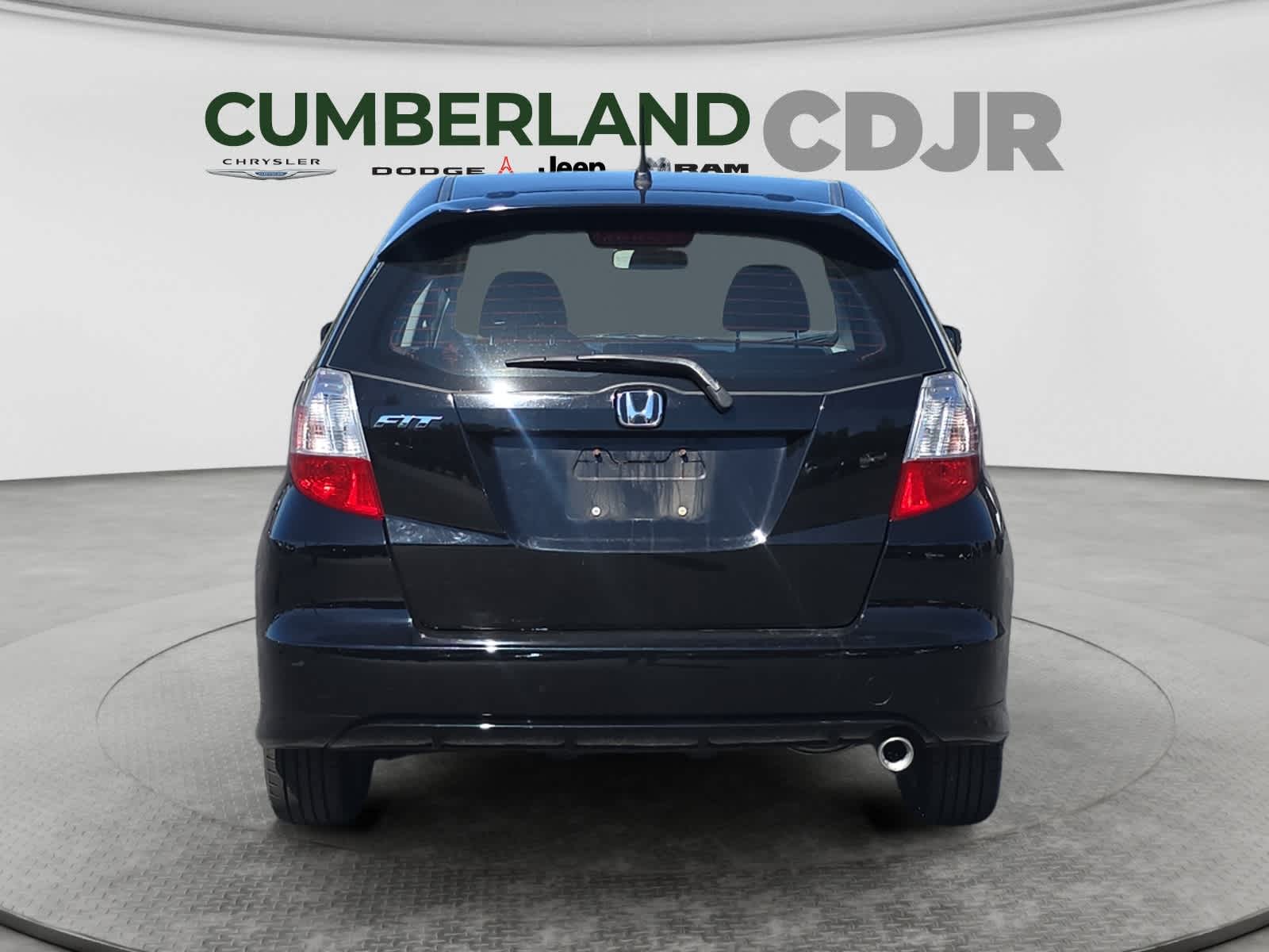 2010 Honda Fit Sport
