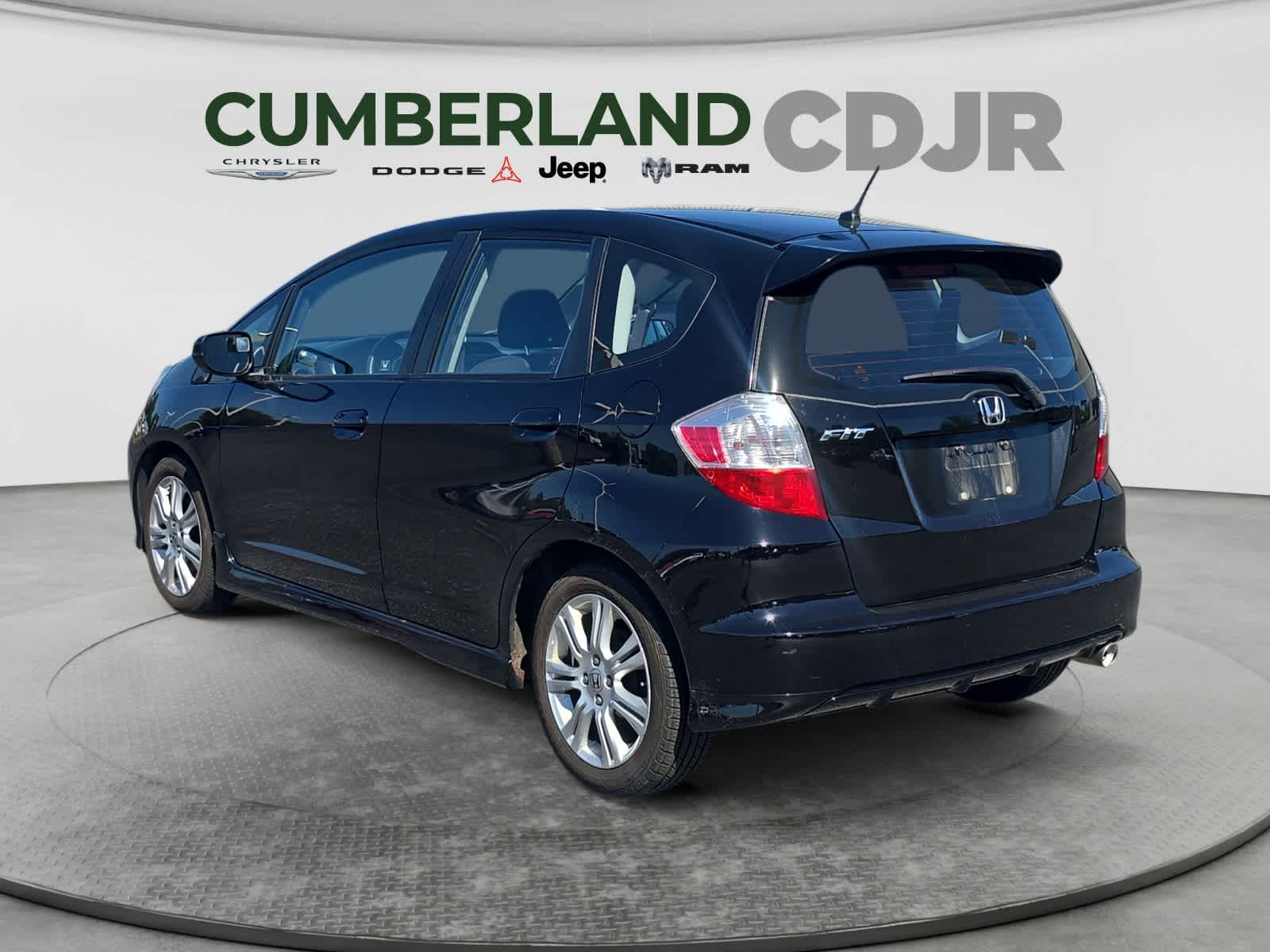 2010 Honda Fit Sport