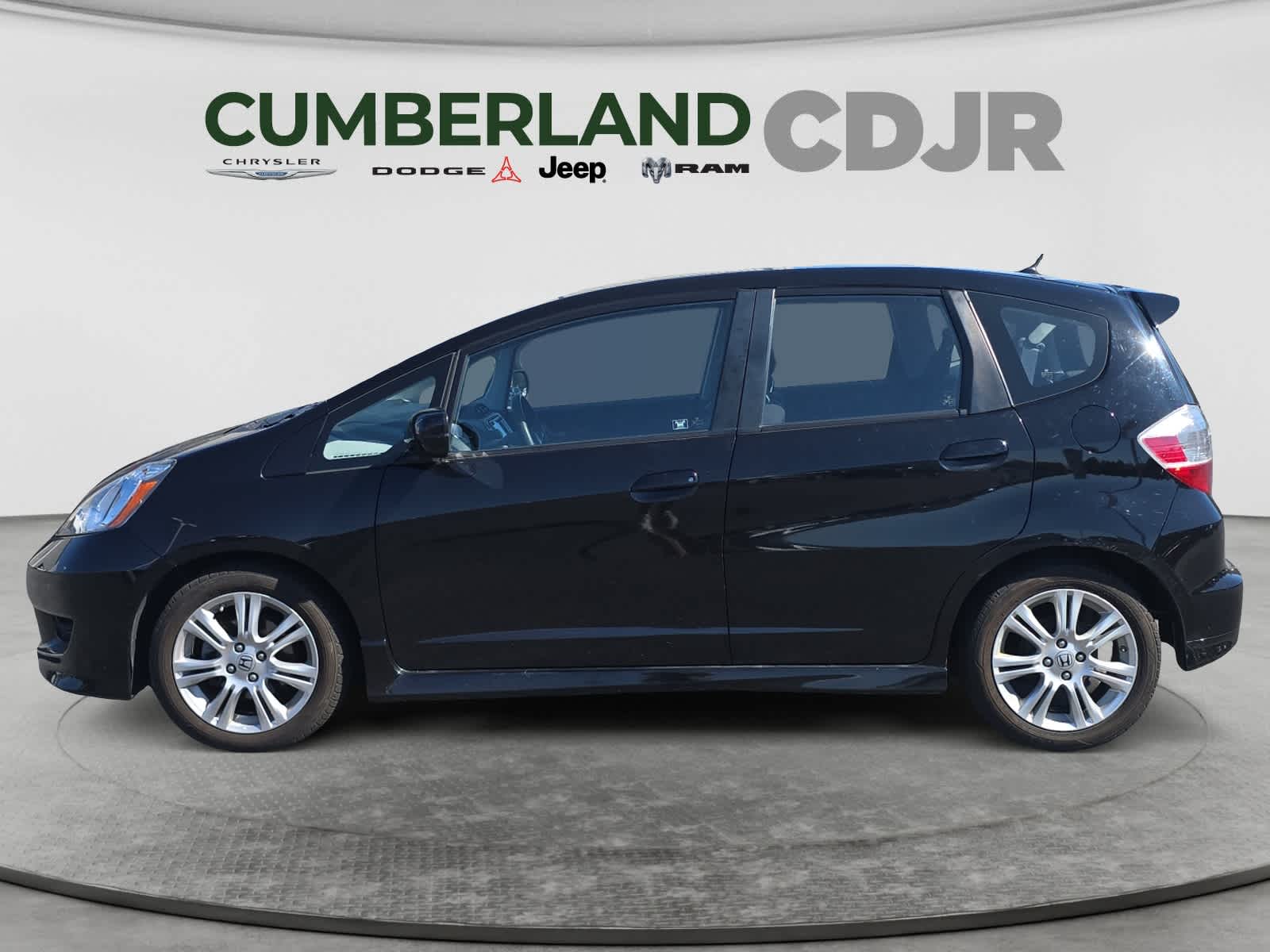 2010 Honda Fit Sport
