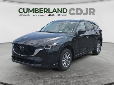 2024 Mazda Mazda CX-5 2.5 S Select Package