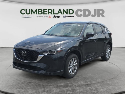 2024 Mazda Mazda CX-5 2.5 S Select Package