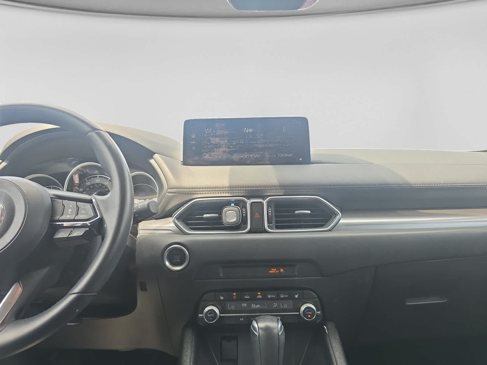 2024 Mazda Mazda CX-5 2.5 S Select Package