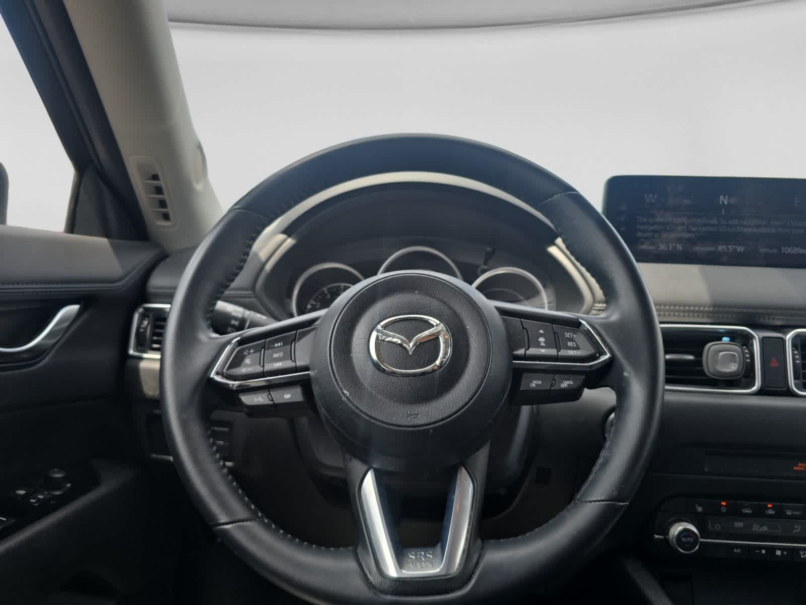 2024 Mazda Mazda CX-5 2.5 S Select Package